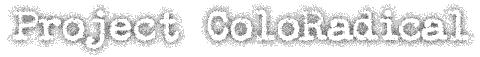 Project ColoRadical