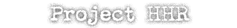 Project HHR