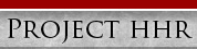 Project HHR