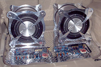 Subtomix Custom Subwoofer Enclosures